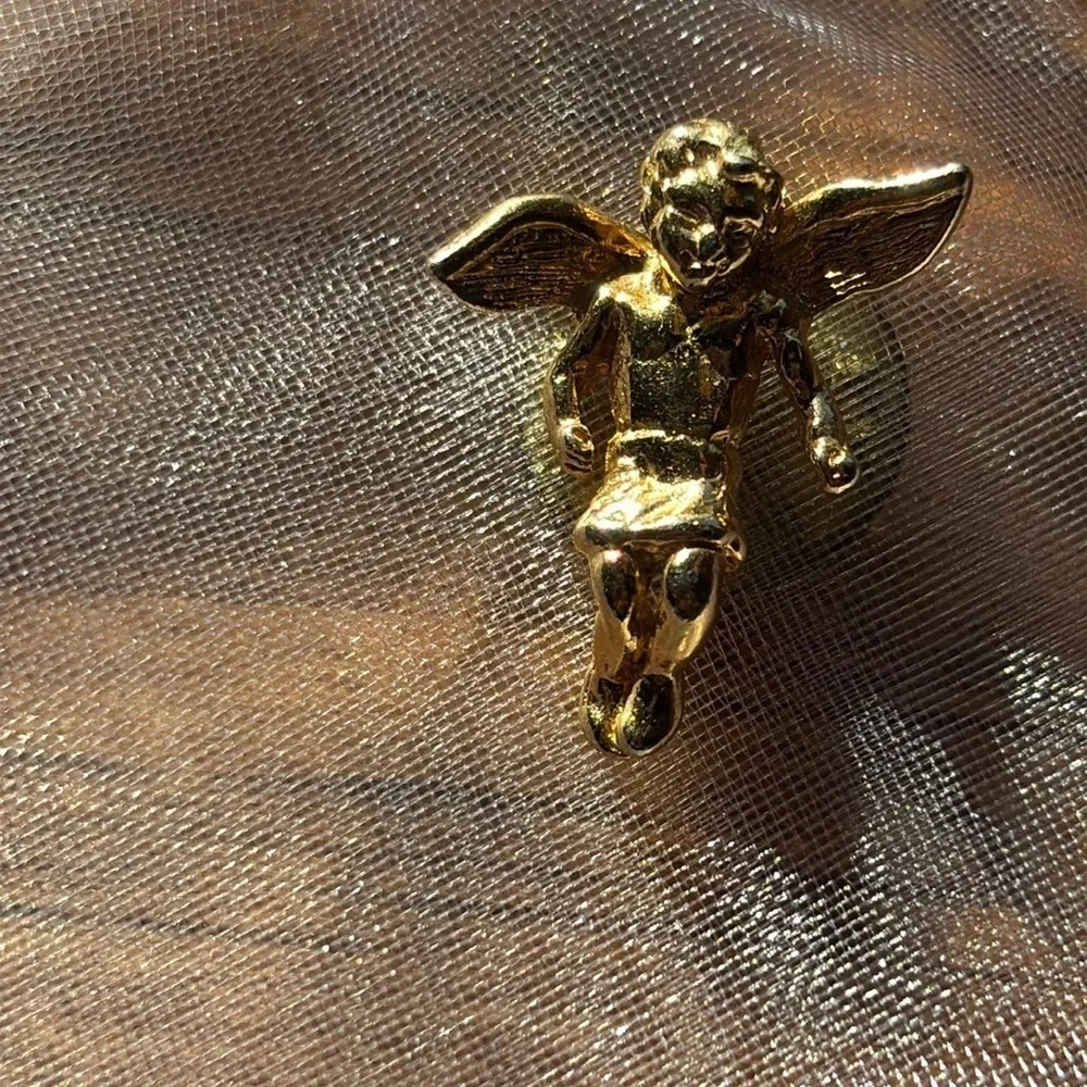 unbranded charming gold